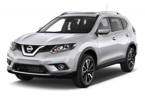 NISSAN X-TRAIL (T32) AUTO GUMMIMATTEN (2014-2022)