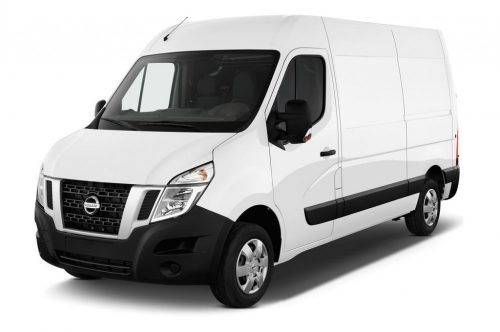 NISSAN NV400 AUTO GUMMIMATTEN (2011-2022)