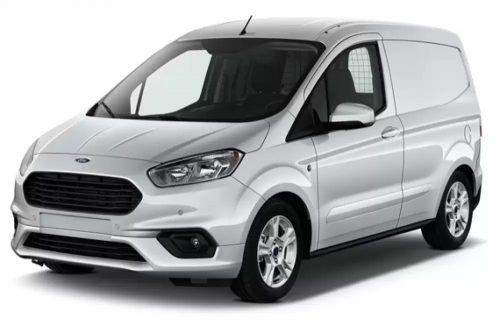 FORD TRANSIT COURIER KOFFERRAUMWANNE (2014-2022)