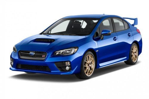 SUBARU WRX STI KOFFERRAUMWANNE (2014-2022)