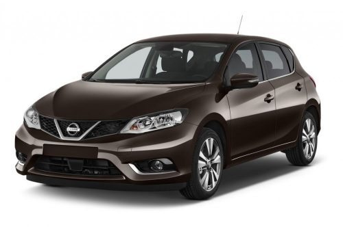 NISSAN PULSAR AUTO GUMMIMATTEN (2013-2018)