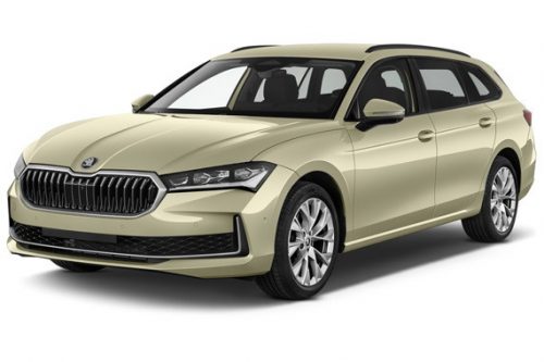 SKODA SUPERB IV. KOMBI WINABWEISER (2024-)