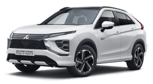 MITSUBISHI ECLIPSE CROSS PHEV KOFFERRAUMWANNE (2021-)