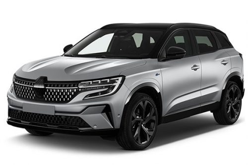 RENAULT AUSTRAL KOFFERRAUMWANNE (2023-)