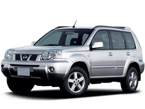 NISSAN X-TRAIL (T30) AUTO GUMMIMATTEN (2001-2007)