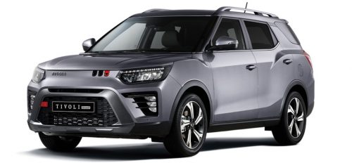 SSANGYONG GRAND TIVOLI KOFFERRAUMWANNE (2021-)