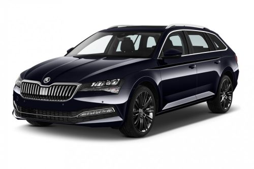 SKODA SUPERB III. (3V) KOMBI AUTO GUMMIMATTEN (2015-2024)