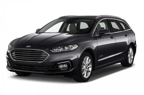 FORD MONDEO MK5 KOMBI AUTO GUMMIMATTEN (2015-2022)