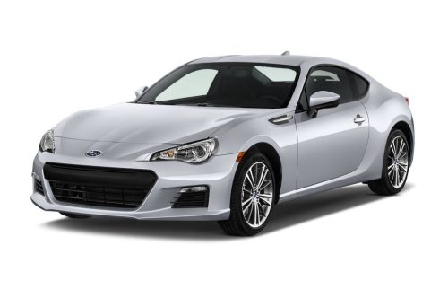 SUBARU BRZ AUTO GUMMIMATTEN (2012-2020)