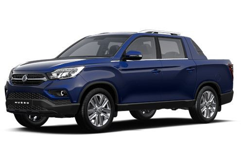 SSANGYONG MUSSSO (2018-) WINABWEISER