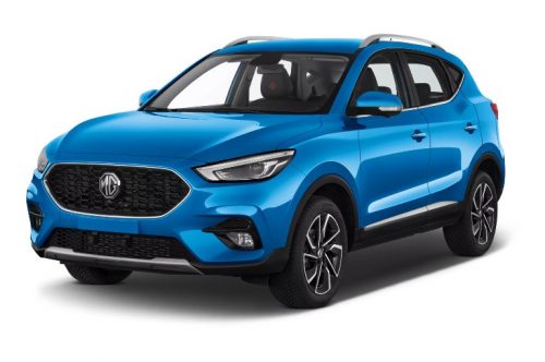 MG ZS (2021-) KOFFERRAUMWANNE