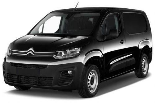 CITROEN BERLINGO III. (VAN) REZAW-PLAST GUMMI FUẞMATTEN (2018-)