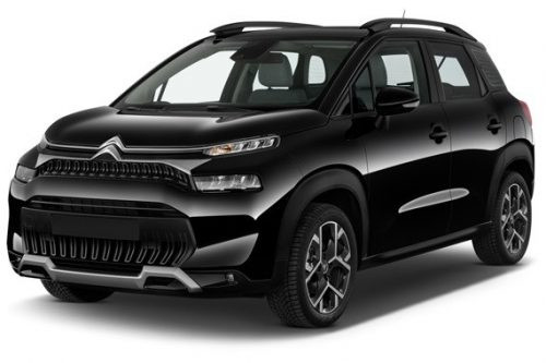 CITROEN C3 AIRCROSS REZAW-PLAST GUMMI FUẞMATTEN (2017-)