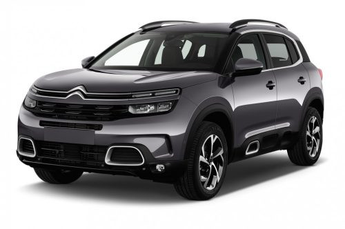 CITROEN C5 AIRCROSS REZAW-PLAST GUMMI FUẞMATTEN (2018-)