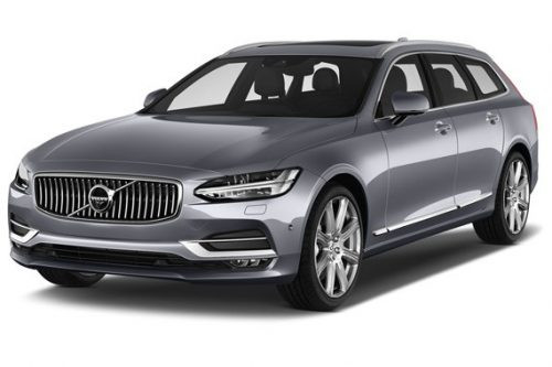 VOLVO V90 REZAW-PLAST GUMMI FUẞMATTEN (2016-)