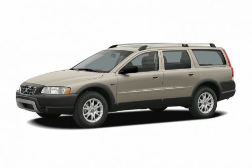 VOLVO XC70 REZAW-PLAST GUMMI FUẞMATTEN (2000-2007)