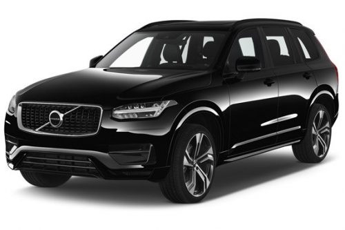 VOLVO XC90 REZAW-PLAST GUMMI FUẞMATTEN (2015-)