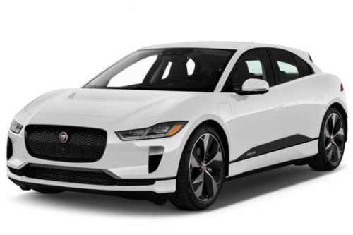 JAGUAR I-PACE REZAW-PLAST GUMMI FUẞMATTEN (2018-)