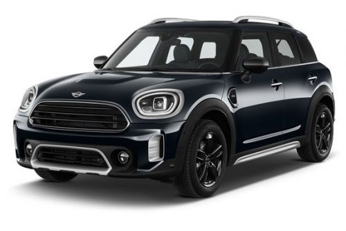 MINI COUNTRYMAN REZAW-PLAST GUMMI FUẞMATTEN (2016-2023)