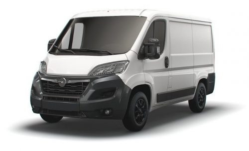 OPEL MOVANO REZAW-PLAST GUMMI FUẞMATTEN (2021-)