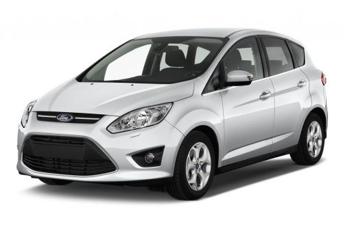 FORD C-MAX II. REZAW-PLAST GUMMI FUẞMATTEN (2010-2019)