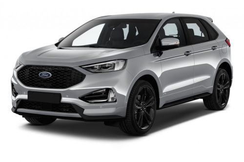 FORD EDGE REZAW-PLAST GUMMI FUẞMATTEN (2015-2024)