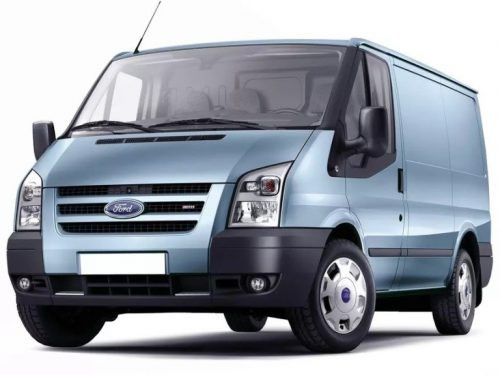 FORD TRANSIT REZAW-PLAST GUMMI FUẞMATTEN (2000-2014)