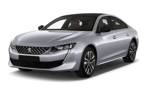 PEUGEOT 508 REZAW-PLAST GUMMI FUẞMATTEN (2019-)