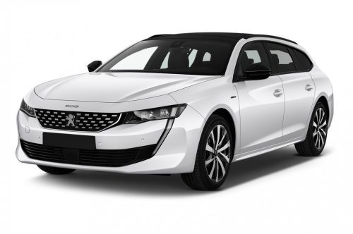 PEUGEOT 508 SW REZAW-PLAST GUMMI FUẞMATTEN (2019-)