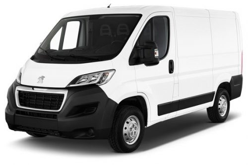 PEUGEOT BOXER REZAW-PLAST GUMMI FUẞMATTEN (2014-)