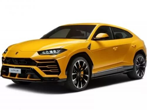 LAMBORGHINI URUS REZAW-PLAST GUMMI FUẞMATTEN (2018-)