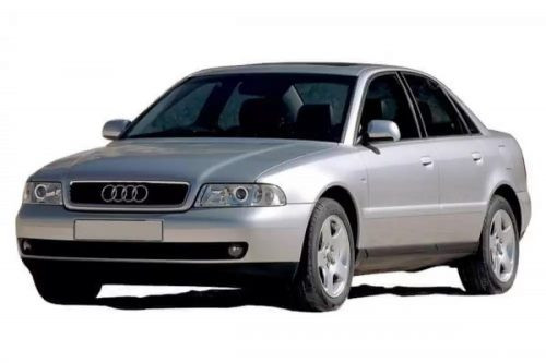 AUDI A4/S4/RS4 (B5) REZAW-PLAST GUMMI FUẞMATTEN (1995-2001)