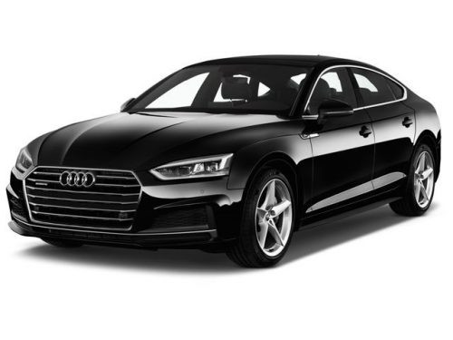 AUDI A5/S5/RS5 SPORTBACK (B9) REZAW-PLAST GUMMI FUẞMATTEN (2016-)