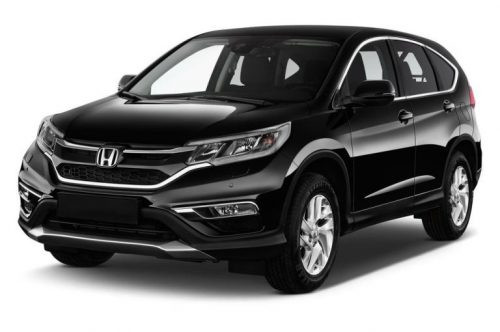 HONDA CRV (RM) REZAW-PLAST GUMMI FUẞMATTEN (2012-2018)