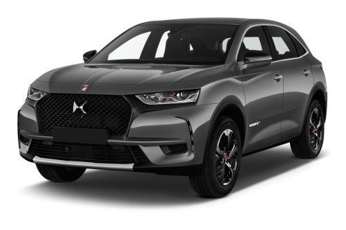 DS7 CROSSBACK E-TENSE REZAW-PLAST GUMMI FUẞMATTEN (2019-)