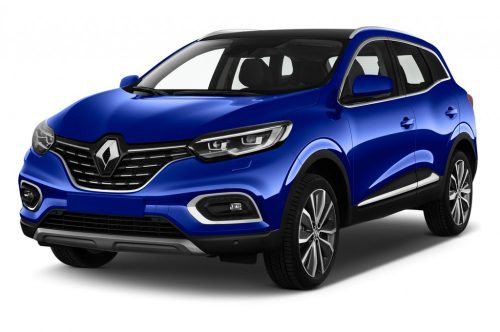 RENAULT KADJAR REZAW-PLAST GUMMI FUẞMATTEN (2015-2022)