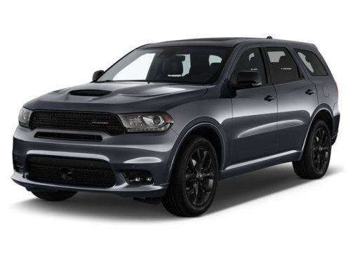 DODGE DURANGO REZAW-PLAST GUMMI FUẞMATTEN (2011-2022)