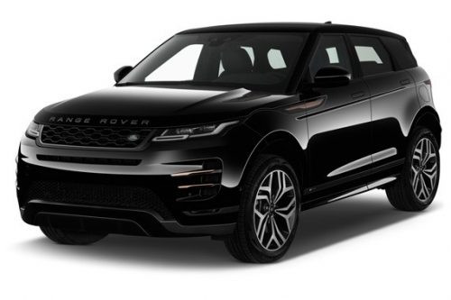 LAND ROVER EVOQUE REZAW-PLAST GUMMI FUẞMATTEN (2019-)