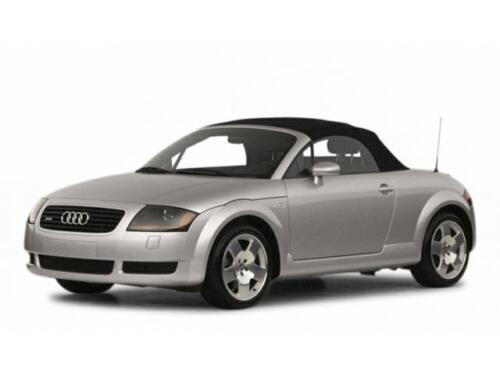 AUDI TT AUTOTEPPICHE (1998-2006)