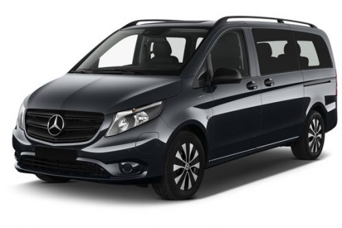 MERCEDES-BENZ VITO (W639) AUTO GUMMIMATTEN (2015-)