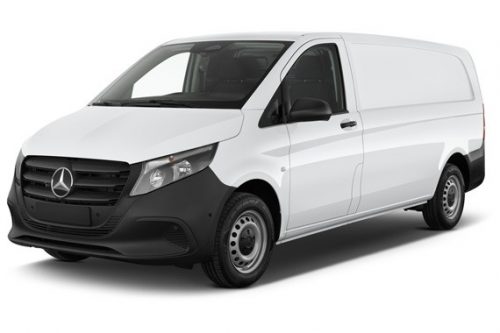 MERCEDES-BENZ VITO VAN (W639) AUTO GUMMIMATTEN (2015-)