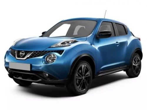 NISSAN JUKE AUTO GUMMIMATTEN (2014-2019)