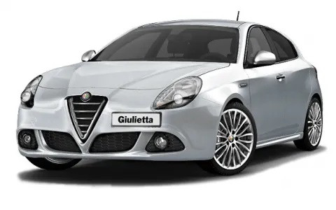 ALFA ROMEO GIULIETTA KOFFERRAUMWANNE (2010-2020)