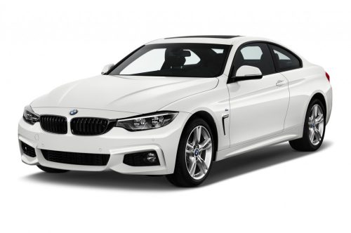 BMW 4 (F32) KOFFERRAUMWANNE (2014-2020)