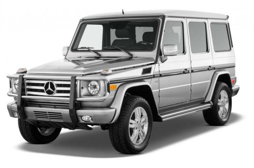 MERCEDES-BENZ G (LONG) KOFFERRAUMWANNE (1989-2019)