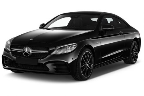 MERCEDES-BENZ C (W205) COUPE KOFFERRAUMWANNE (2014-2021)