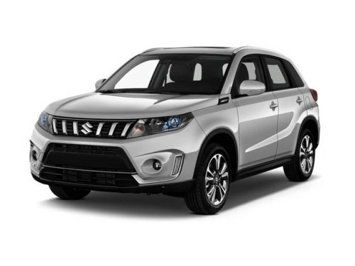 SUZUKI VITARA HYBRID AUTO GUMMIMATTEN (2020-)