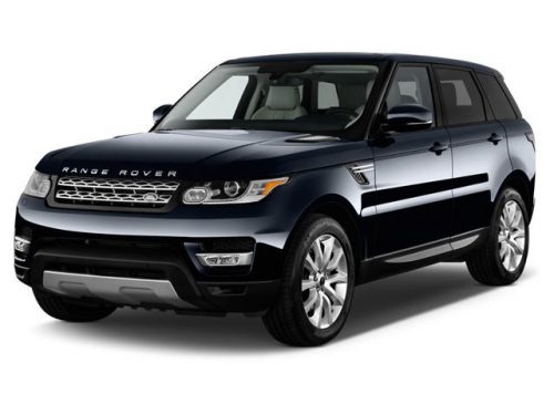 LAND ROVER RANGE ROVER SPORT AUTO GUMMIMATTEN (2013-)