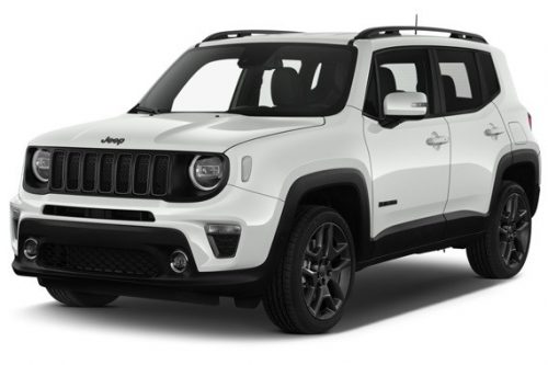 JEEP RENEGADE 4xe AUTO GUMMIMATTEN (2021-)