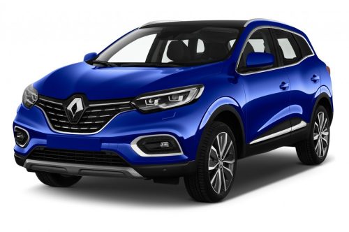 RENAULT KADJAR AUTO GUMMIMATTEN (2015-2022)